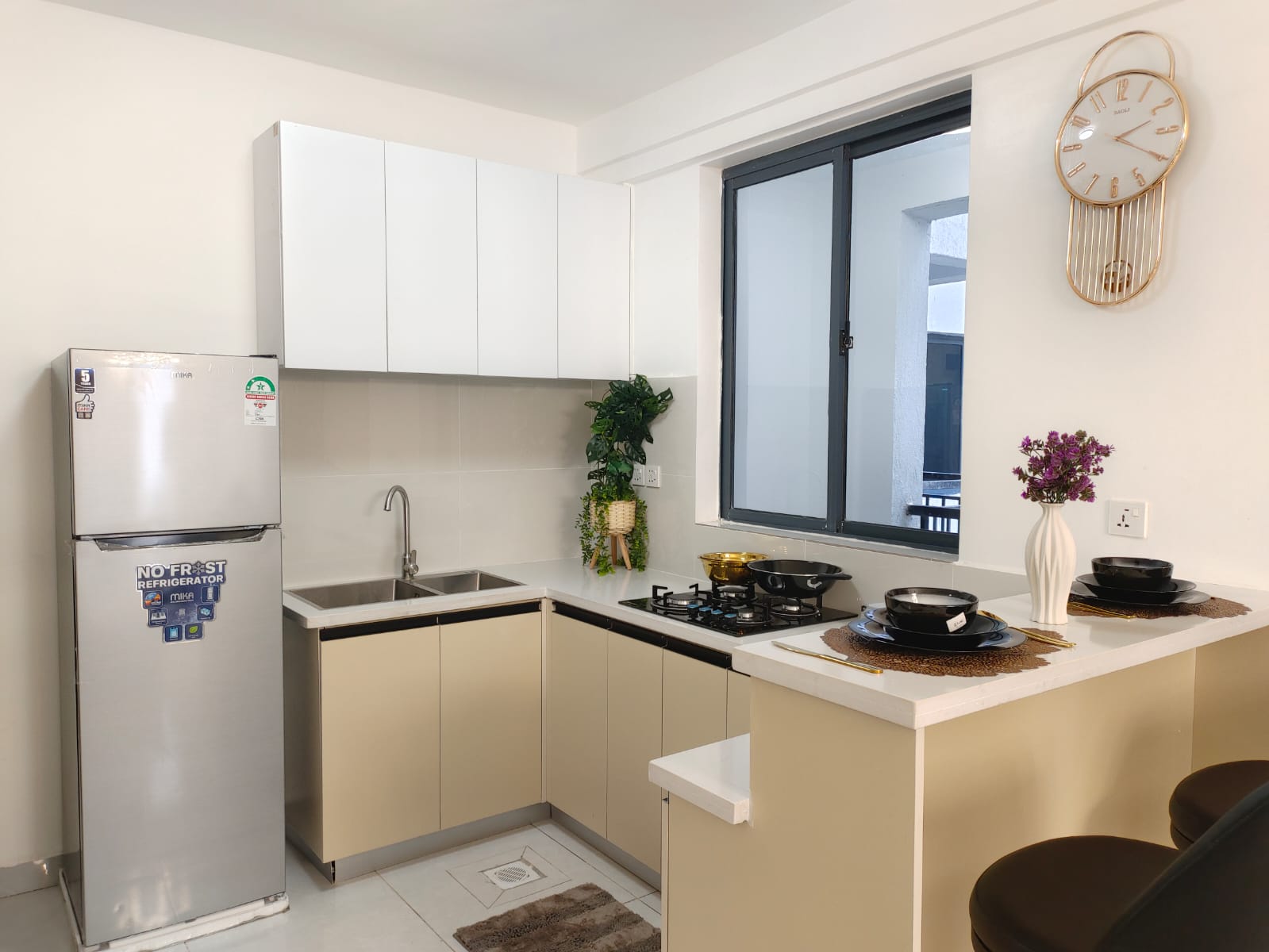 New Rise Apartments